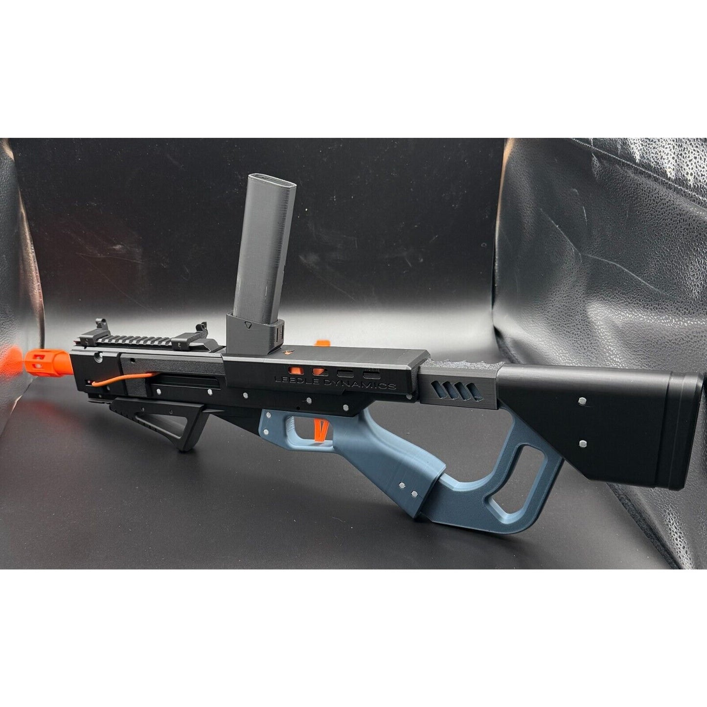 Gisela Blaster - Full Size Magazine Fed Short Dart High Speed Bolt Action